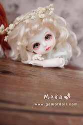 Mona GEM of Doll 1/8 Baby BJD Doll 17CM Dollfie / 100% Custom-made / Full Set Doll