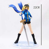 Toy Statue Toy Model Exquisite Ornament Decoration/Collectibles/Birthday Gift 22CM SPFOZ
