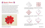 LaFosse & Alexander's Origami Flowers Kit: Lifelike Paper Flowers to Brighten Up Your Life: Kit with Origami Book, 180 High-Quality Origami Papers, 20 Projects & DVD