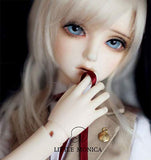 BJD Doll 1/4 SD Dolls 16 Inch Ball Jointed Doll DIY Toys with Full Set Clothes Shoes Wig Makeup,Best Gift for Christmas- LM Little Bear
