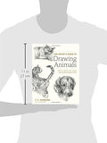 The Artist's Guide to Drawing Animals: How to Draw Cats, Dogs, and Other Favorite Pets