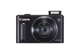 Canon PowerShot SX610 HS - Wi-Fi Enabled (Black)