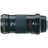 Canon EF 180mm f3.5L Macro USM AutoFocus Telephoto Lens for Canon SLR Cameras