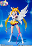 Tamashii Nations - Pretty Guardian Sailor Moon Sailor Stars - Eternal Sailor Moon, Bandai Spirits S.H.Figuarts Action Figure