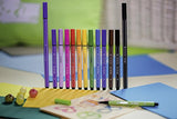 Stabilo Mini Pen 68 12-color Wallet