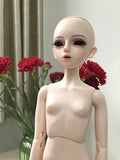 Doll Girl BJD Doll 1/4 42.5CM BJD MSD Doll Dollfie / 100% Custom-made / Free Make-up + Free Gifts