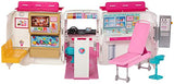 Barbie Ambulance and Hospital Playset