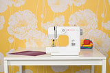 SINGER M1000 Mending Sewing Machine, White