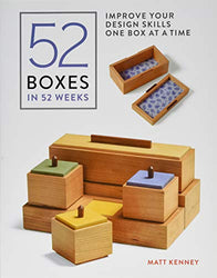 52 Boxes in 52 Weeks: Improve Your Design Skills One Box At A Time