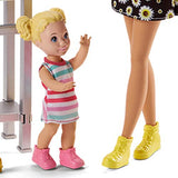 Barbie Skipper Babysitters Inc. Potty Training Playset
