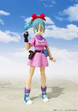 TAMASHII NATIONS Bandai S.H. Figuarts Bulma -Adventure Begins- Dragon Ball, Multi