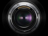Panasonic LUMIX S PRO 50mm F1.4 Lens, Full-Frame L Mount, LEICA Certified, Dust/Splash/Freeze-Resistant for Panasonic LUMIX S Series Mirrorless Cameras - S-X50 (USA),Black