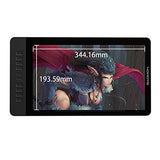 GAOMON PD1560 15.6 Inch 8192 Levels IPS HD Screen Drawing Monitor Pen Display with 10 Shortcut Keys