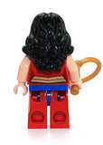 LEGO DC Comics Super Heroes Minifigure - Wonder Woman with Gold Lasso Rope (6862)