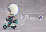 Max Factory Laid-Back Camp: Rin Shima (Touring Version) Nendoroid Action Figure, Multicolor