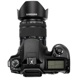 Samsung GX-20 14.6MP Digital SLR Camera with 18-55mm Lens