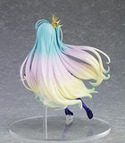 Good Smile No Game No Life: Shiro (Crown Ver.) Pop Up Parade PVC Figure, Multicolor