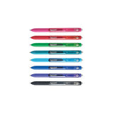 Paper Mate InkJoy Gel Pens, Fine Point, Assorted Colors, 8 Count
