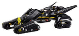 LEGO Super Heroes 76055 Batman: Killer Croc Sewer Smash Building Kit (759 Piece)