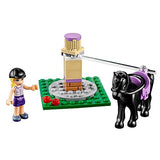 LEGO Friends 41126 Heartlake Riding Club Building Kit (575 Piece)