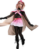 miccostumes Women's Magical Girl Tamaki Iroha Cosplay Costume Outfit (Medium) Pink