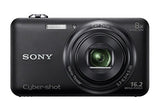 Sony DSC-WX80/B 16.2 MP Digital Camera with 2.7-Inch LCD (Black) (OLD MODEL)