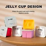 HIMI Gouache Paint Set, 56 Colors×30ml, Unique Jelly Cup Design, Non-Toxic, Gouache Paint for Canvas Watercolor Paper - Perfect for Beginners, Students, Artists