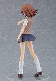 Good Smile A Certain Scientific Railgun T: Mikoto Mikasa Pop Up Parade PVC Figure