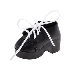 MagiDeal Fashionable Doll Dress-up Accessory Leather Shoes Casual Shoes for 1/3 BJD DOD DZ Dollfie Dolls