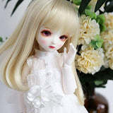 26Cm BJD Doll DIY Toys 10.2Inch Ball Jointed SD Dolls Full Set with Clothes Wig Makeup for Christmas Birthday Gift