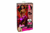 Barbie Fashionistas in The Spotlight Gown Doll, Orange