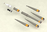 Good Smile Soyuz Rocket & Transport Train 1: 150 Scale Plastic Model Kit