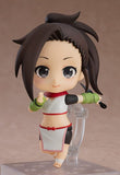 in The Heart of Kunoichi Tsubaki: Tsubaki Nendoroid Action Figure