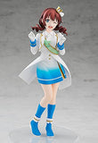 Good Smile Love Live! Nijigasaki High School Idol Club: Emma Verde Pop Up Parade PVC Figure, Multicolor