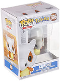 Funko Pop! Games: Pokemon - Cubone Multicolor, 3.75 inches