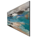Handmade Abstract Canvas Wall Art for Living Room Bedroom Modern Painting Picture Artwork Home Decor Wall Decoration