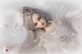 Luo Yan, Angel of Doll 1/3 BJD Doll 62CM Dollfie / 100% Custom-made + Free Face Make-up + Free Eyes