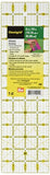 Dritz Omnigrid 4-Inch by 14-Inch Quilter's Ruler