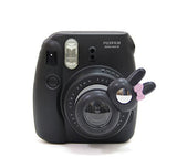 CAIUL Compatible Fujifilm Instax Mini 9 Film Camera Bundle with Case, Album, Filters & Other