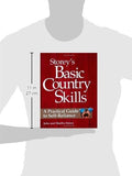 Storey's Basic Country Skills: A Practical Guide to Self-Reliance