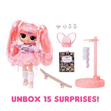 LOL Surprise Tweens Series 4 Fashion Doll Ali Dance with 15 Surprises and Fabulous Accessories – Great Gift for Kids Ages 4+
