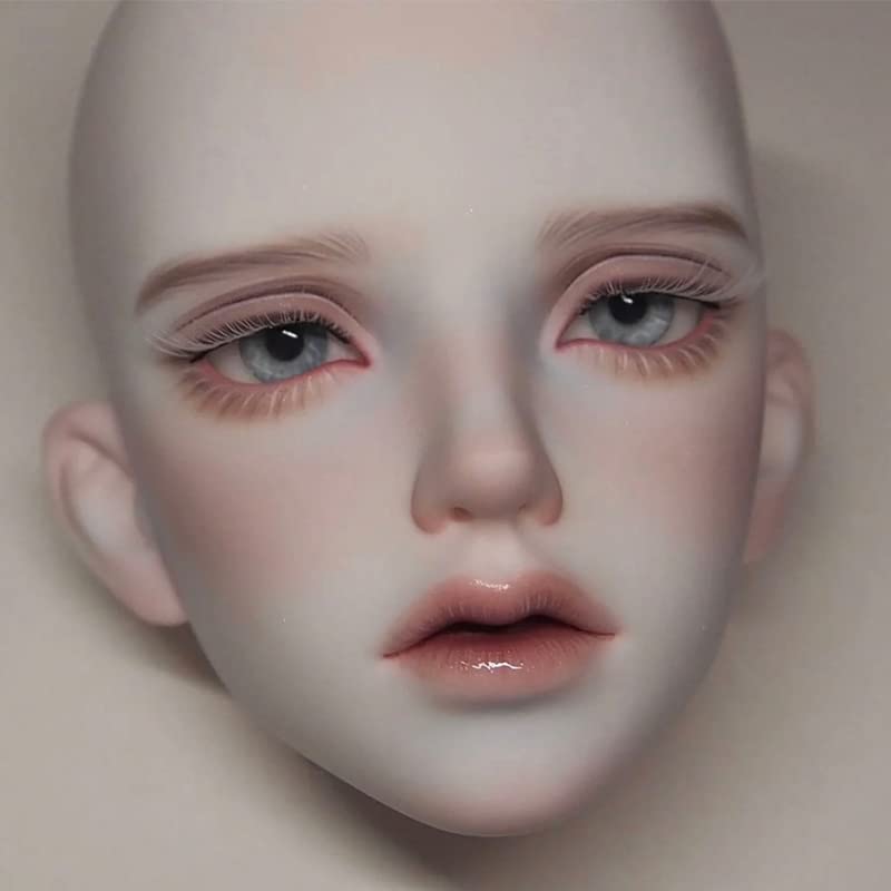 AN-LOKLIK 1/3 Illusion Garden Johan Head Only and Nude Doll Resin SD Dolls Fashion Art Toys Cool Model BJD Doll