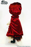 Pullip Dolls Creator's Label Bloody Red Hood Doll, 12"
