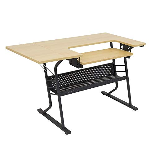 Studio Designs Eclipse Sewing Machine Table Model 13367