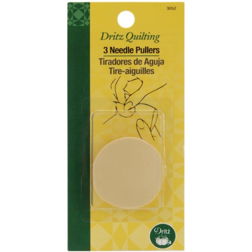 Dritz 3052 Needle Pullers, 3 Count