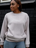 Style Arc Sewing Pattern - Fenix Sweatshirt (Sizes 10-22)