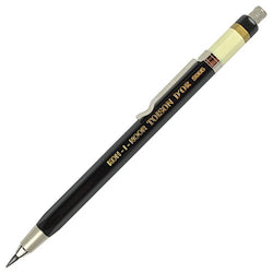 Koh-i-noor 5905CL Toison D'or ALL Metal Lead Holders with Sharpener, 2 Pencils.