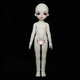W&Y BJD Doll 1/6 26CM 10Inch 19 Ball Joints SD Dolls with Outfit Elegant Dress Shoes Wigs DIY Toys Gift for Child