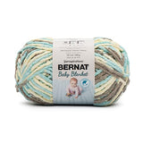 Bernat Baby Blanket BB Yarn, 1 Pack, Beach Babe