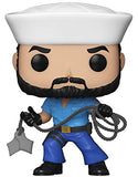 G I Joe Shipwreck Pop #10 Retro Toys Vinyl Figure (Bundled with EcoTek Protector to Protect Display Box)